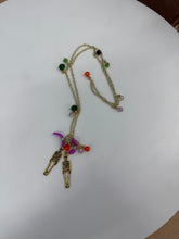 Load image into Gallery viewer, Día de los muertos glasses chain