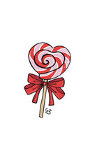 Load image into Gallery viewer, V~day sticker pack (10 pack)