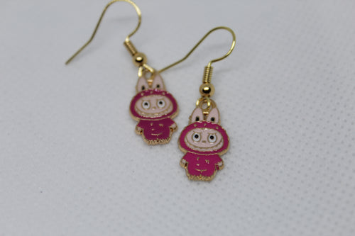 Labubu earrings (mini)