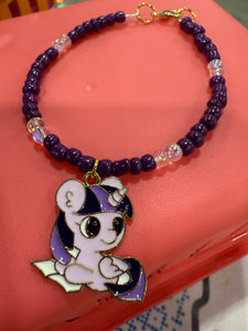 My little pony bracelets