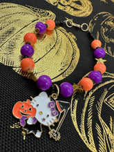 Load image into Gallery viewer, Hello kitty Halloween bracelets