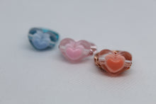 Load image into Gallery viewer, Heart rings