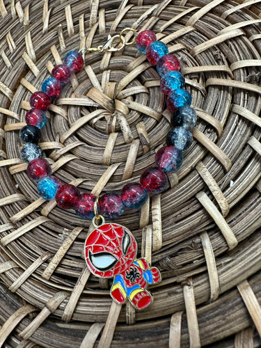 Spider man bracelet (02)