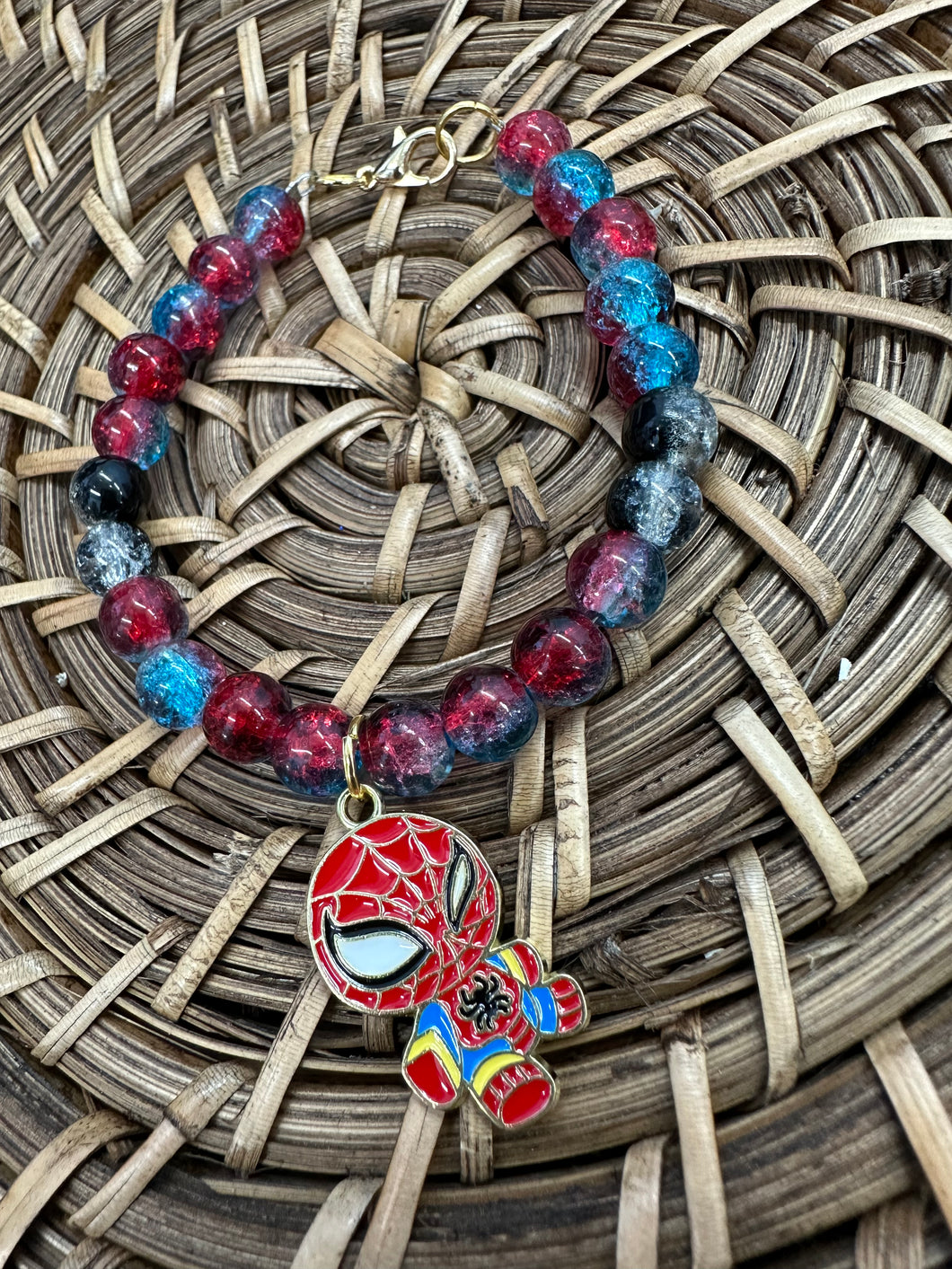 Spider man bracelet (02)