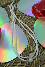 Load image into Gallery viewer, Rose quartz necklace