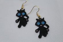 Load image into Gallery viewer, Coraline earrings