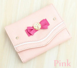 Sailor moon mini wallet