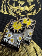 Load image into Gallery viewer, Tarot card earrings