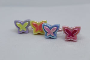 Heart rings