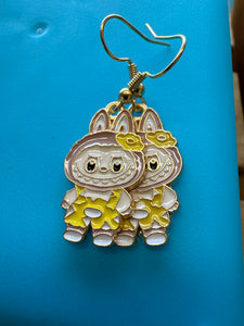 Labubu earrings
