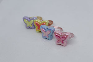 Heart rings