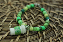 Load image into Gallery viewer, Green tea starbies cup bracelet