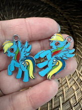 Load image into Gallery viewer, My little pony earrings