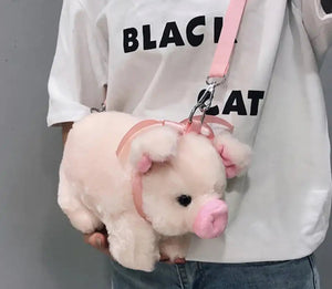 Piggy crossbody