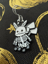 Load image into Gallery viewer, Character spooky earrings