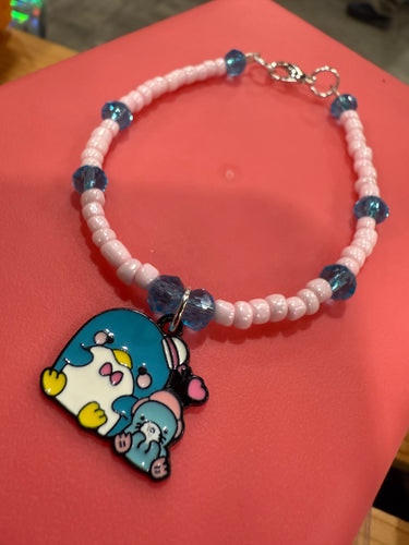 Sanrio penguin bracelet