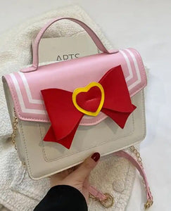 Sailor moon crossbody bag