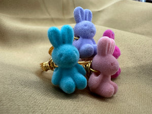 Little bunny ring