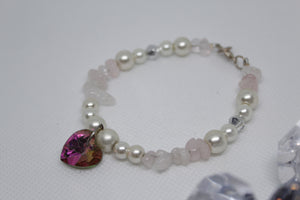 Multi heart bracelet