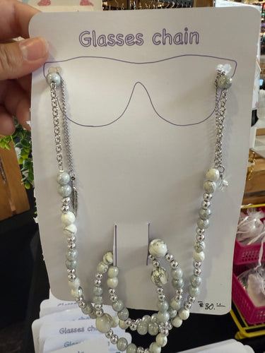 Glasses chain