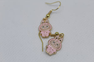 Labubu earrings (mini)