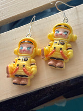 Load image into Gallery viewer, Doll earrings