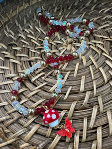 Mushroom necklace (01)