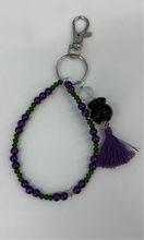 Load image into Gallery viewer, Spooky keychain/ phone charm