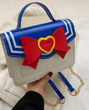 Load image into Gallery viewer, Sailor moon crossbody bag