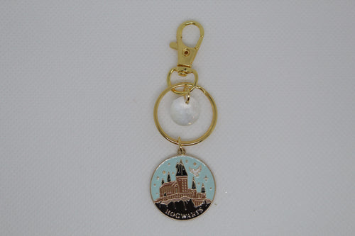 Harry Potter keychain/purse charm