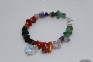 Multi heart bracelet