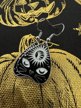 Load image into Gallery viewer, Coffee and spell earrings