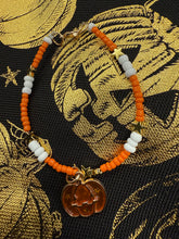 Load image into Gallery viewer, Pumpkin bracelets