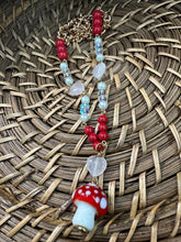 Load image into Gallery viewer, Mushroom necklace