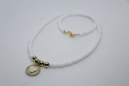 Heart necklace