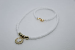 Heart necklace