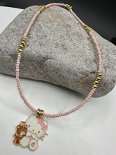 Load image into Gallery viewer, Hello kitty necklace