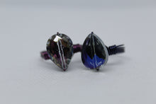 Load image into Gallery viewer, Sparkle glass ring