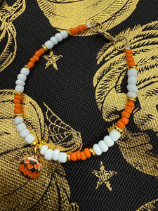 Pumpkin bracelets