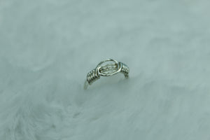 Sterling silver rings