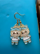 Load image into Gallery viewer, Labubu earrings