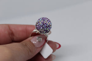 Cocktail ring
