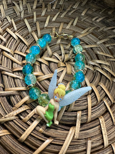 Tinker bell bracelets