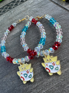 Togepi bracelet