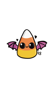 Halloween stickers part 1