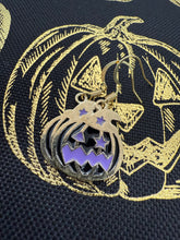 Load image into Gallery viewer, Pumpkin earrings