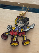 Load image into Gallery viewer, pinocchio earrings