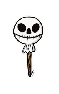 Halloween stickers part 1