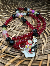 Load image into Gallery viewer, Jack and sally necklace