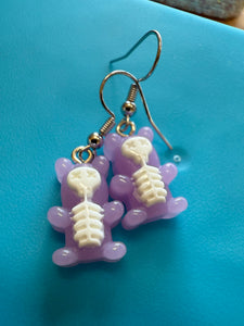 Zombie gummy’s